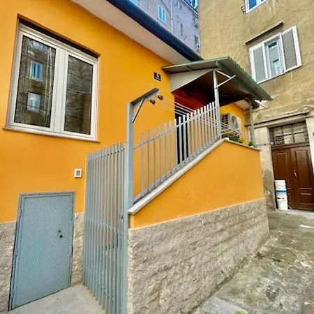 Zar 8 Apartman Trieszt