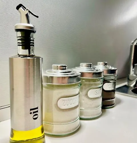 Zar 8 Apartman Trieszt