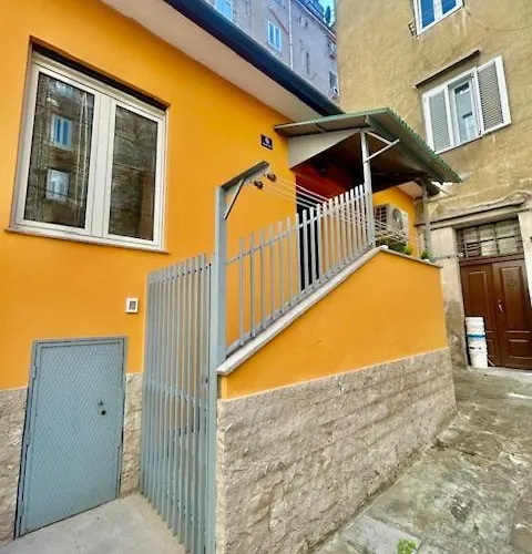 Zar 8 Apartman Trieszt