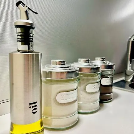 Zar 8 Lejlighed Trieste